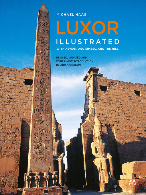 Title details for Luxor Illustrated, Revised and Updated by Michael Haag - Available